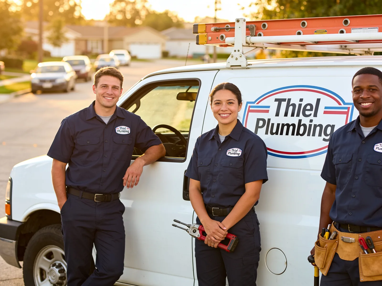 Plumber company in Borup, MN